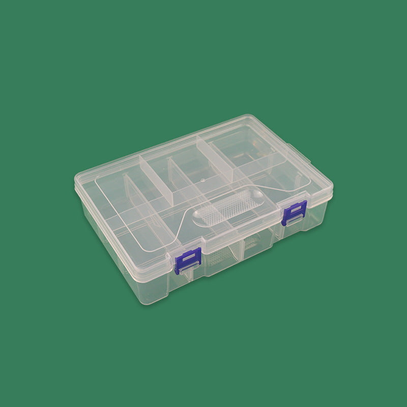 Multi-Section Organizer Storage Container Bowlift