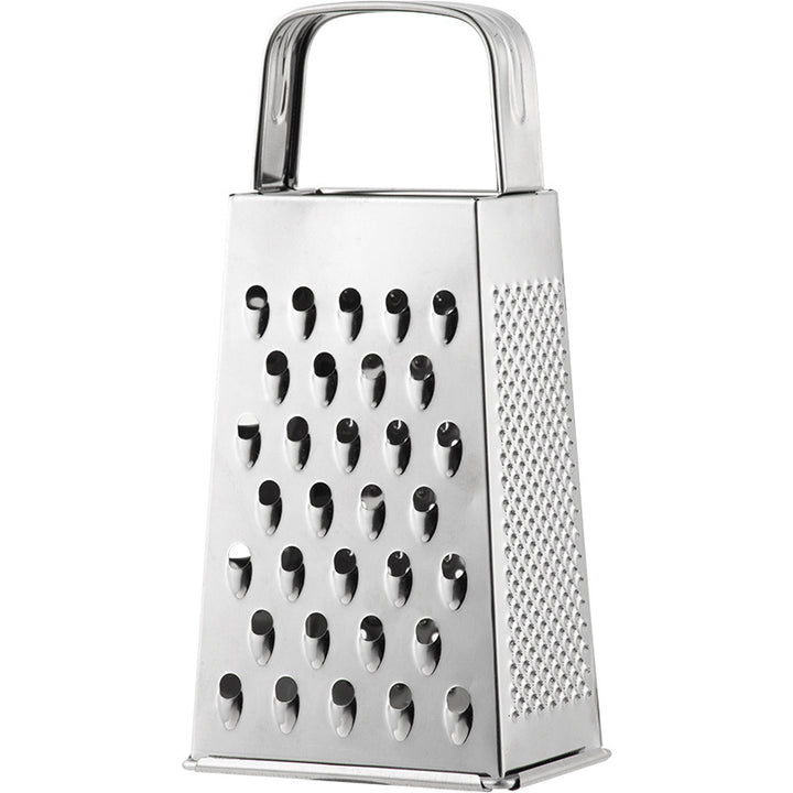 High-quality stainless steel kitchen grater with non-slip handle Bowlift