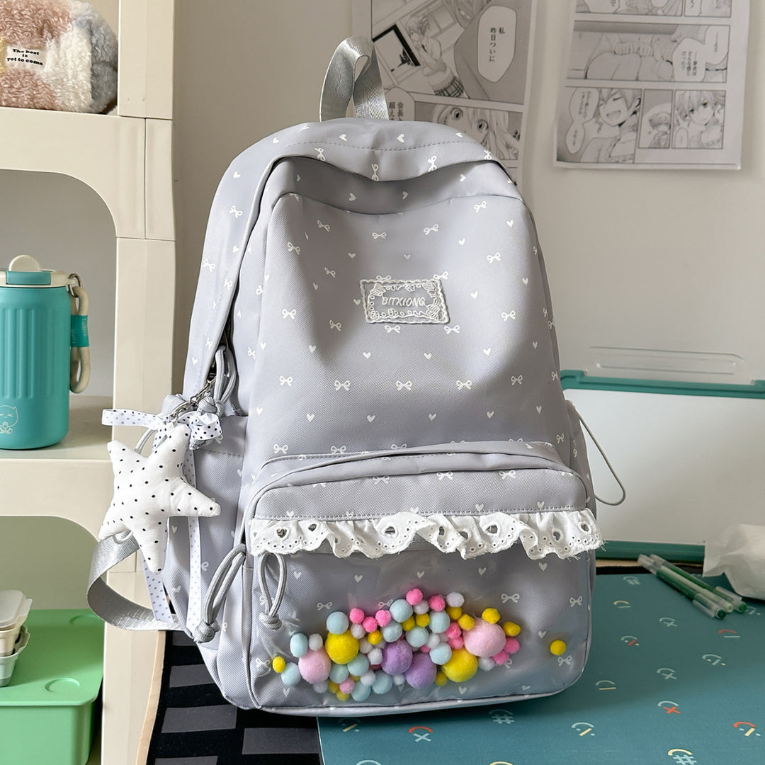 Cute Decorative Backpack
