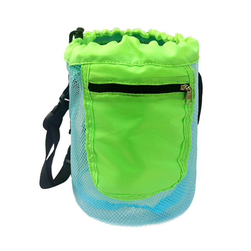 Practical and Functional Mesh Bag Bowlift