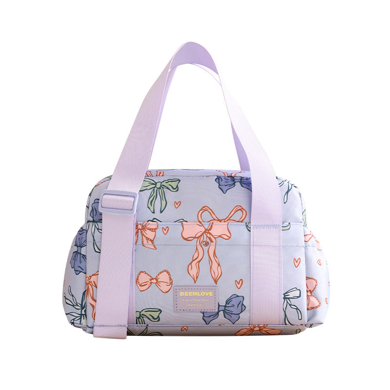 Versatile Insulated Lunch Bag Bowlift