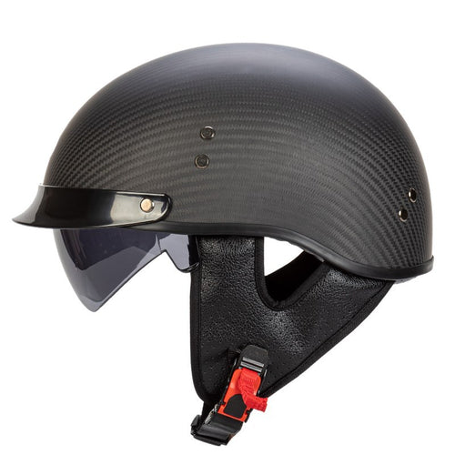 Stylish Graphic Skull Motorcycle Helmet Bowlift