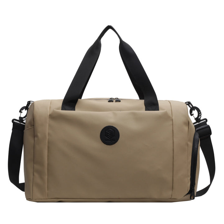 Sleek Waterproof Weekender Duffle Bag Bowlift