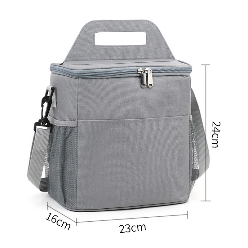Insulated Lunch Cooler Bag