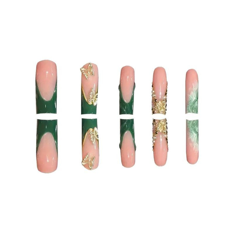 Luxury Decorative Nail Art Enhancements Bowlift