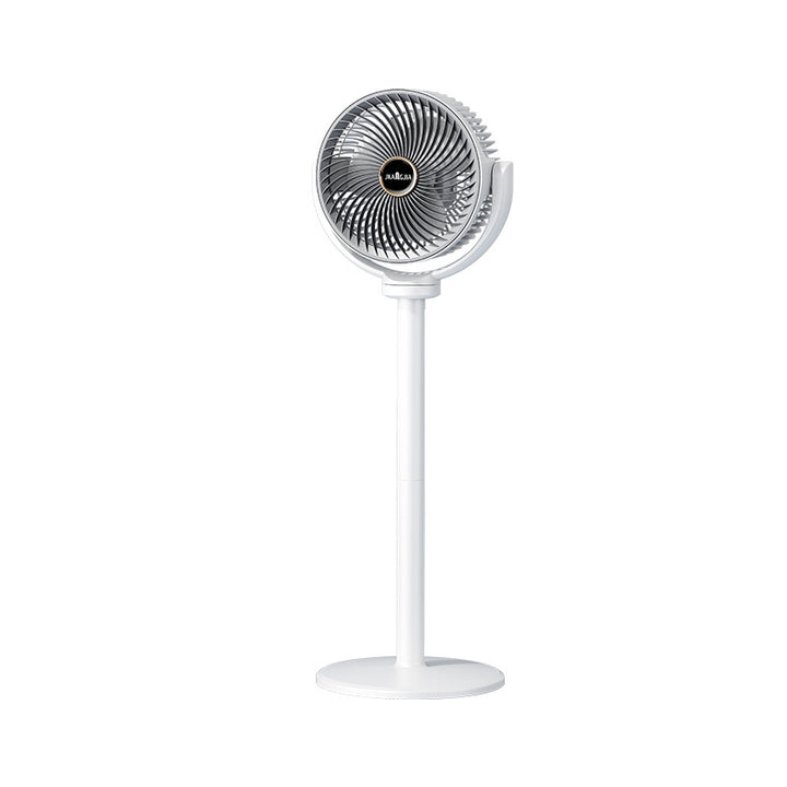 Unisex Smart Adjustable Oscillating Stand Fan Bowlift