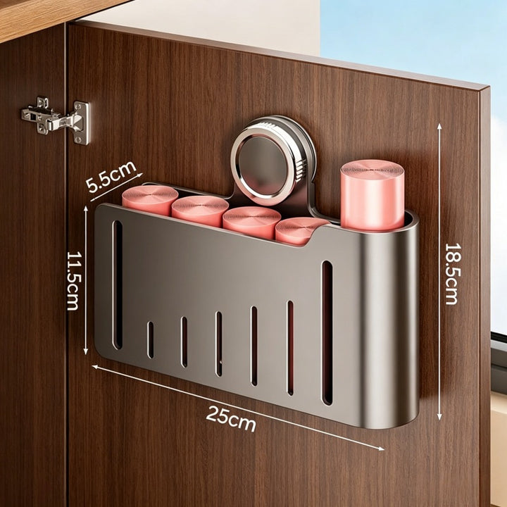 Kitchen Door Storage Organizer Bowlift