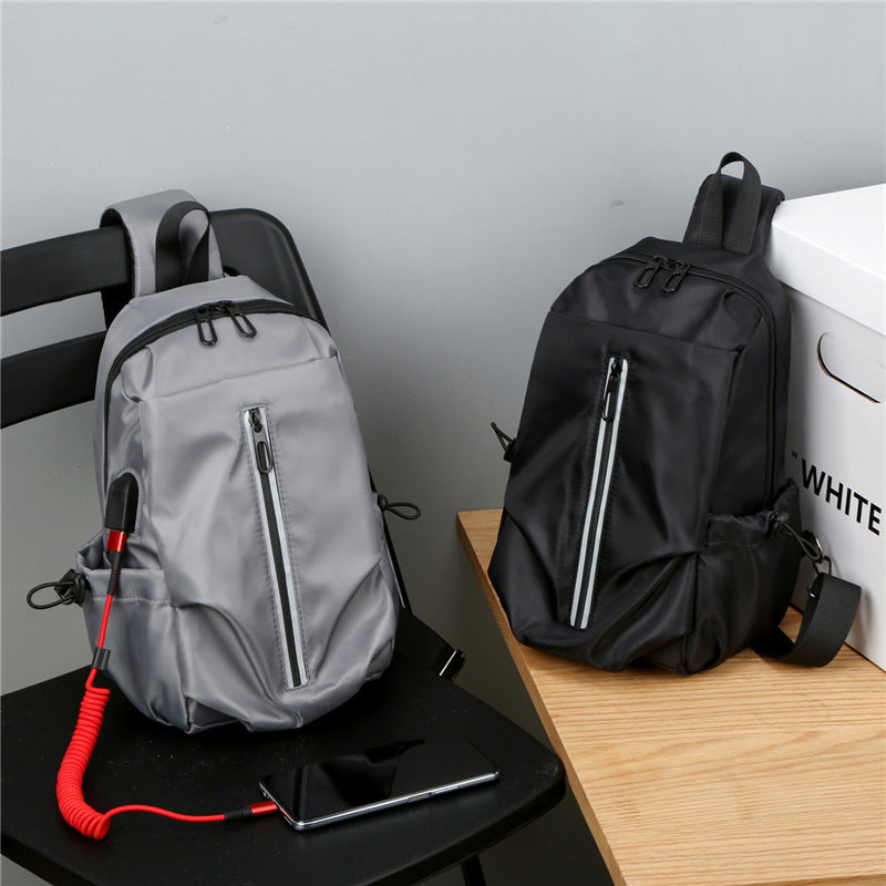 Versatile Crossbody Adventure Bag Bowlift