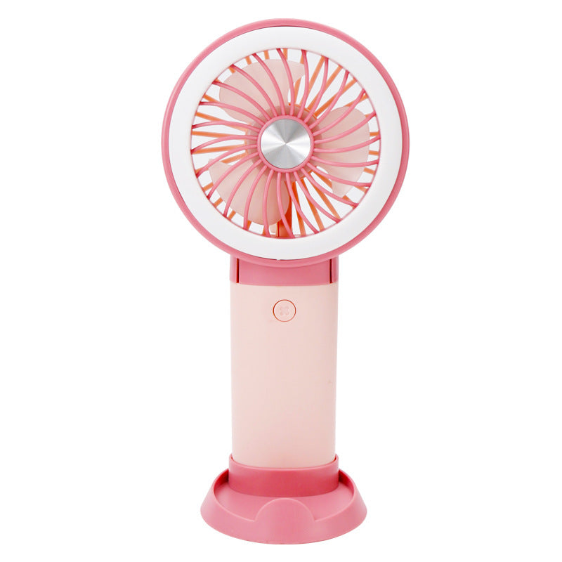 Men's Portable Hand Fan Bowlift