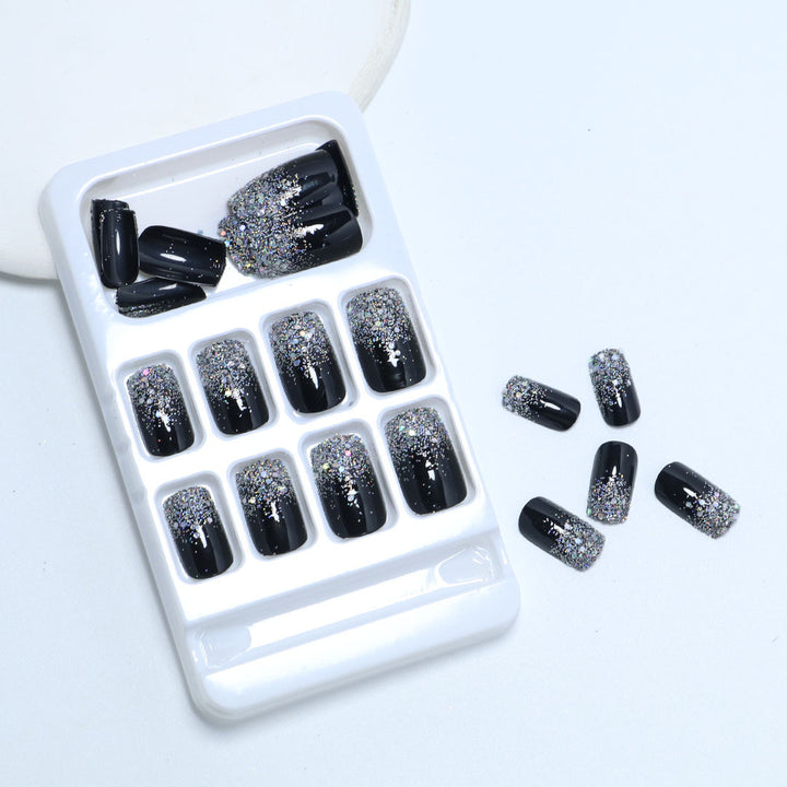Glittery Nail Art Stickers Bowlift