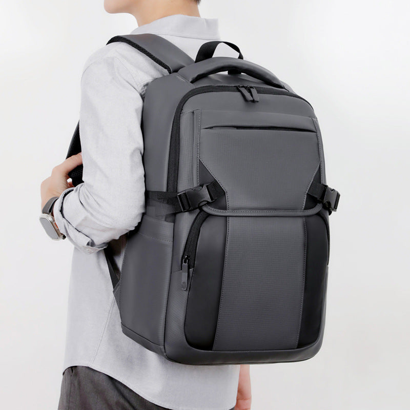 Ergonomic Laptop Carrier Backpack Bowlift