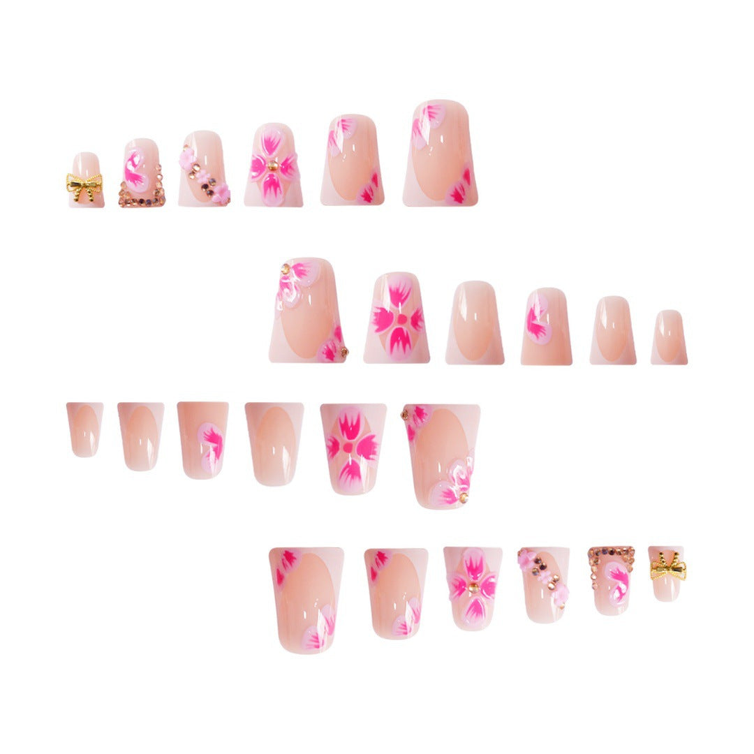 Decorative Nail Art Kit Bowlift