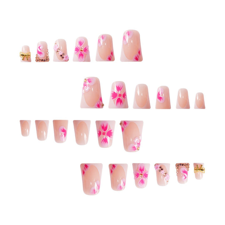 Decorative Nail Art Kit Bowlift