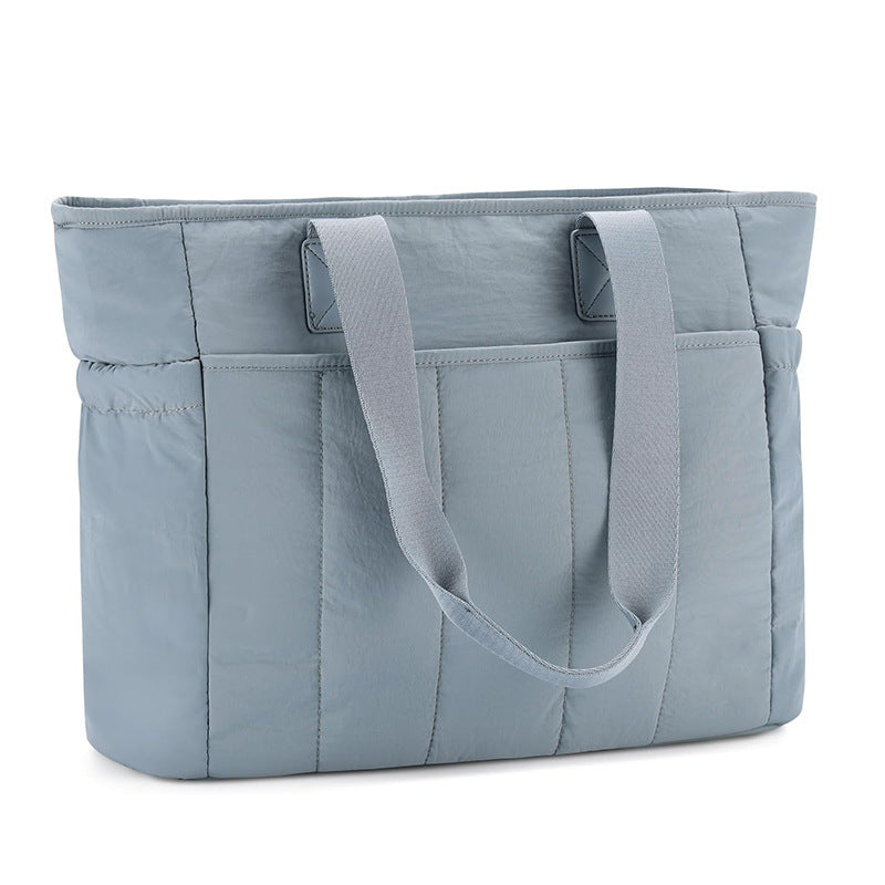 Padded handbag with practical inner pockets Bowlift
