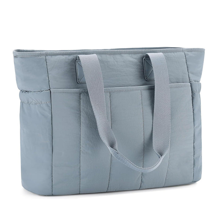 Padded handbag with practical inner pockets Bowlift