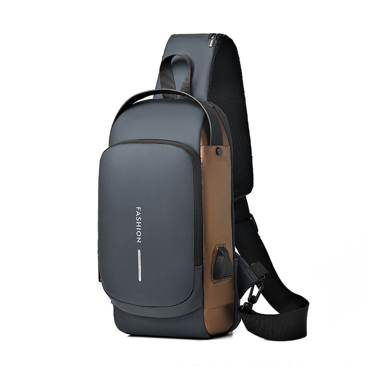 Stylish Sling Backpack Bowlift