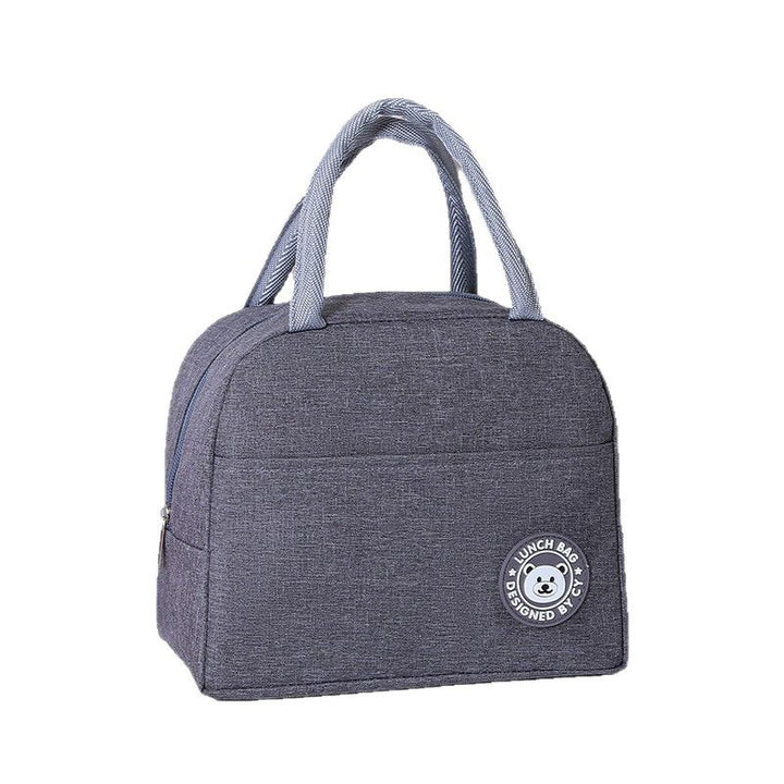 Insulated Lunch Tote Bowlift