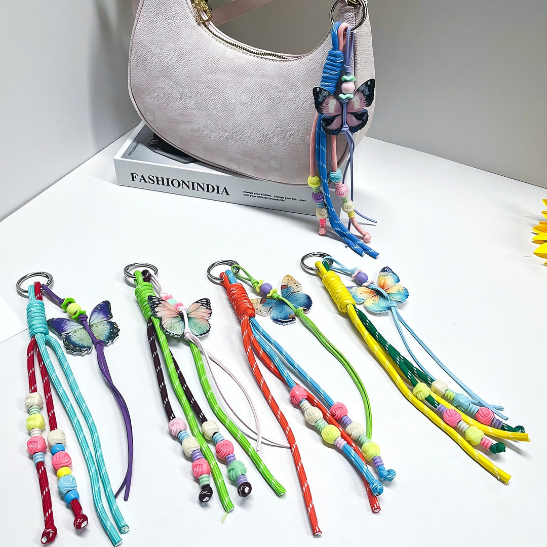 Creative keychain Bowlift