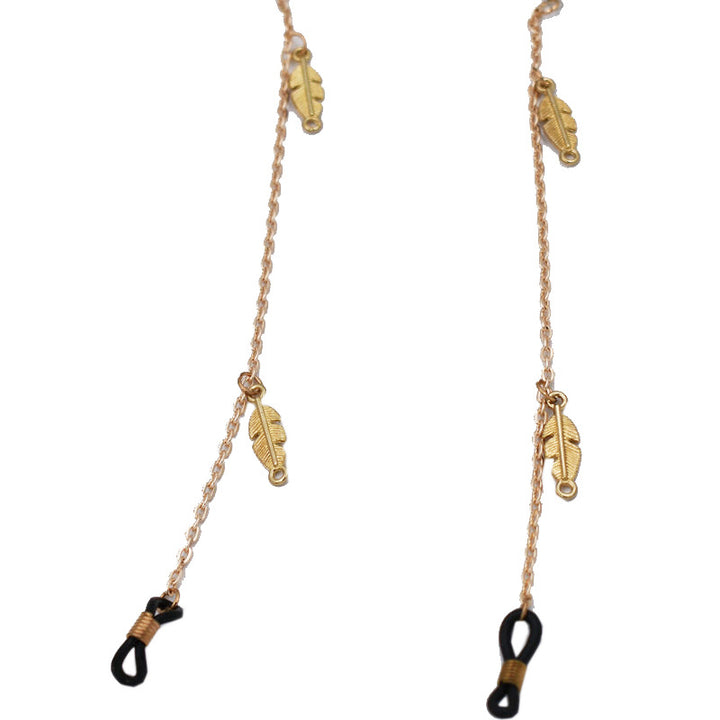 Stylish Eyewear Retainer Chain Bowlift