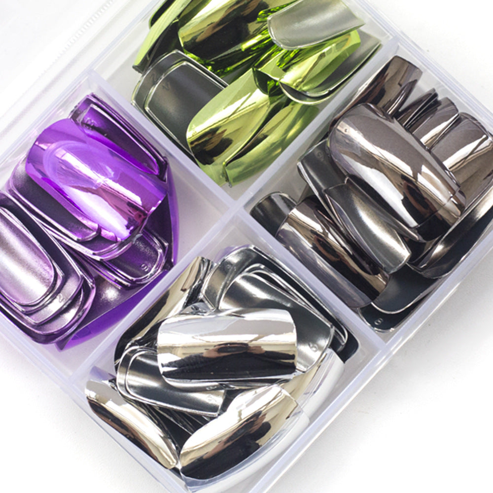 Reflective Gel Nail Art Set Bowlift
