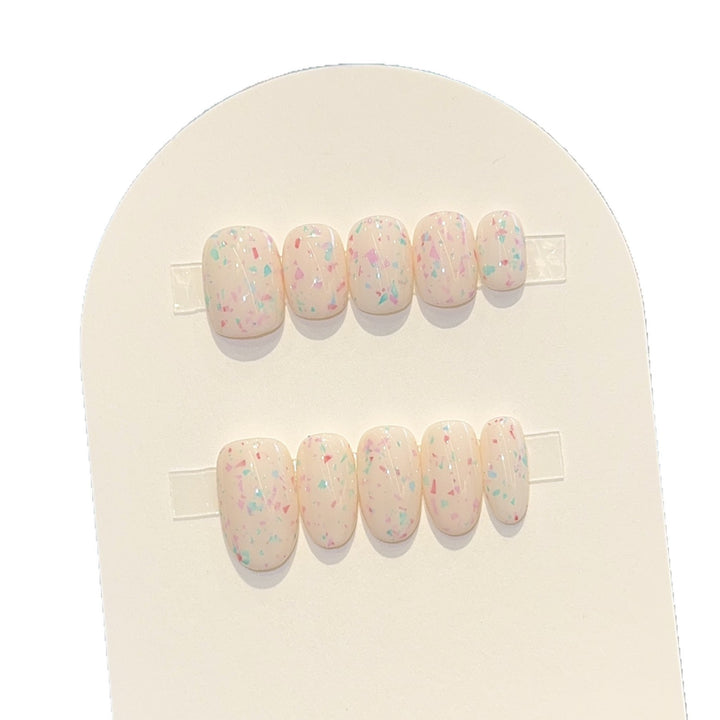 Artificial Nail Design Bowlift