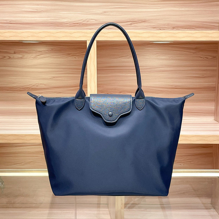 Spacious Reusable Tote Bag