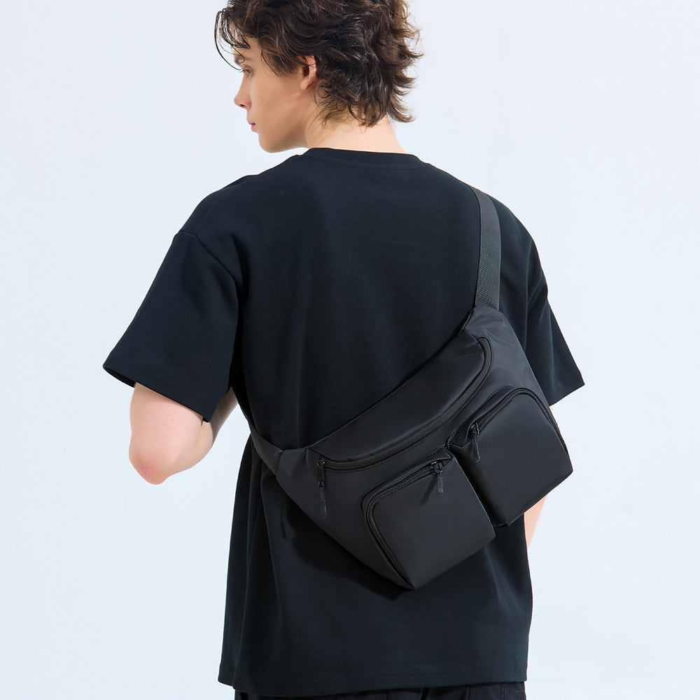 Versatile Crossbody Bag Bowlift
