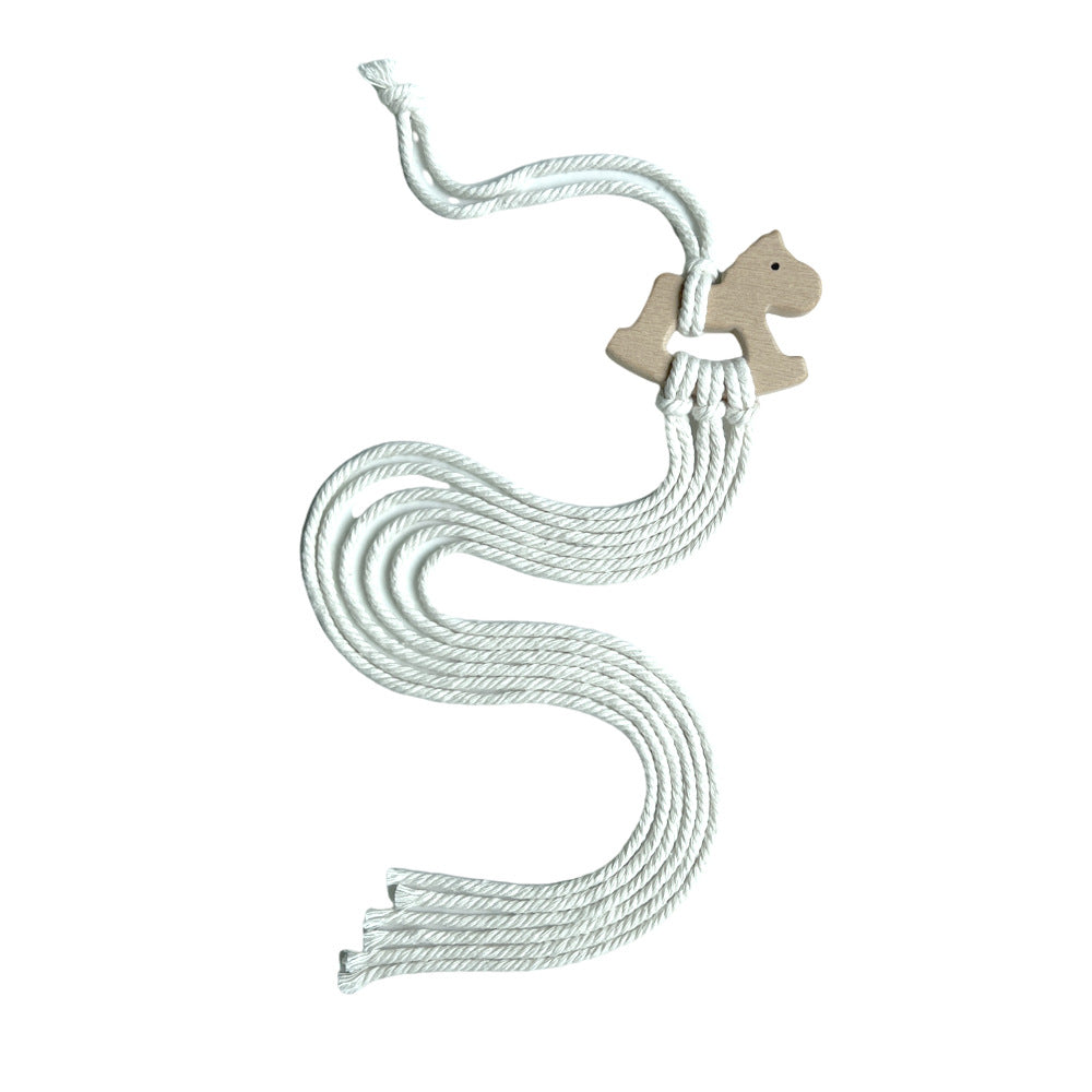 Decorative Macrame Hanging Fidget Toy Bowlift