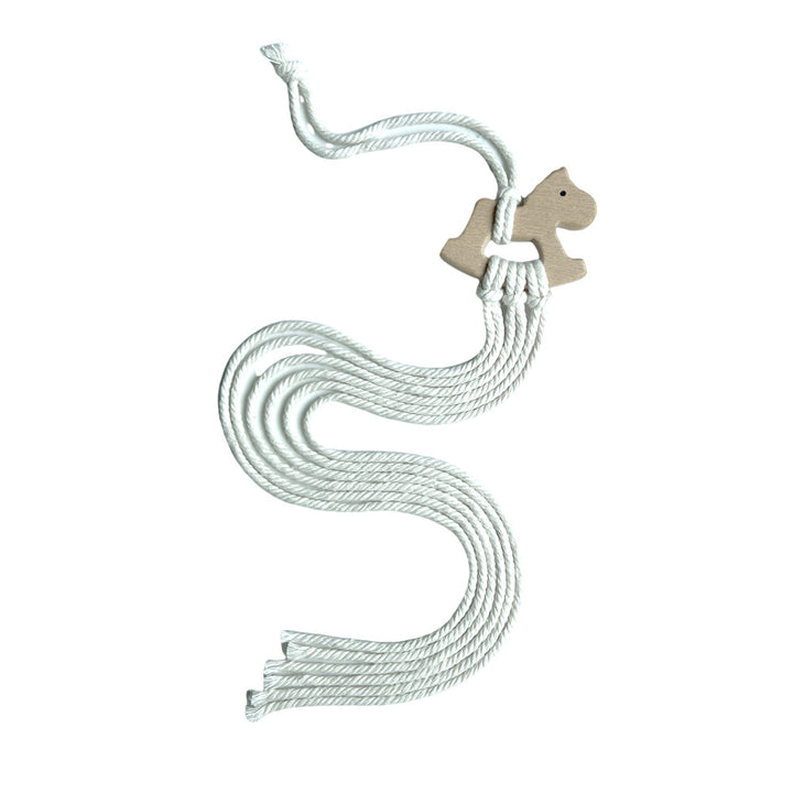 Decorative Macrame Hanging Fidget Toy Bowlift