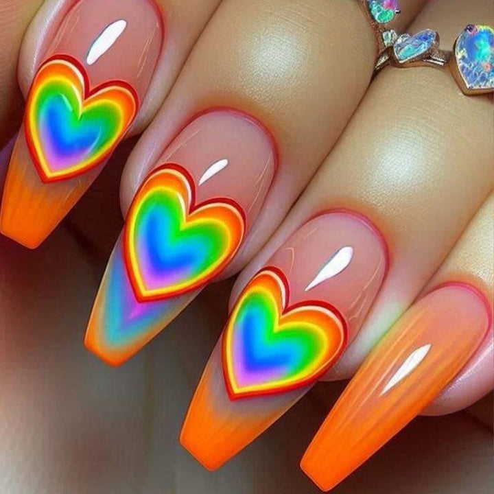 Creative 3D Nail Art with Cute Bear Designs Bowlift