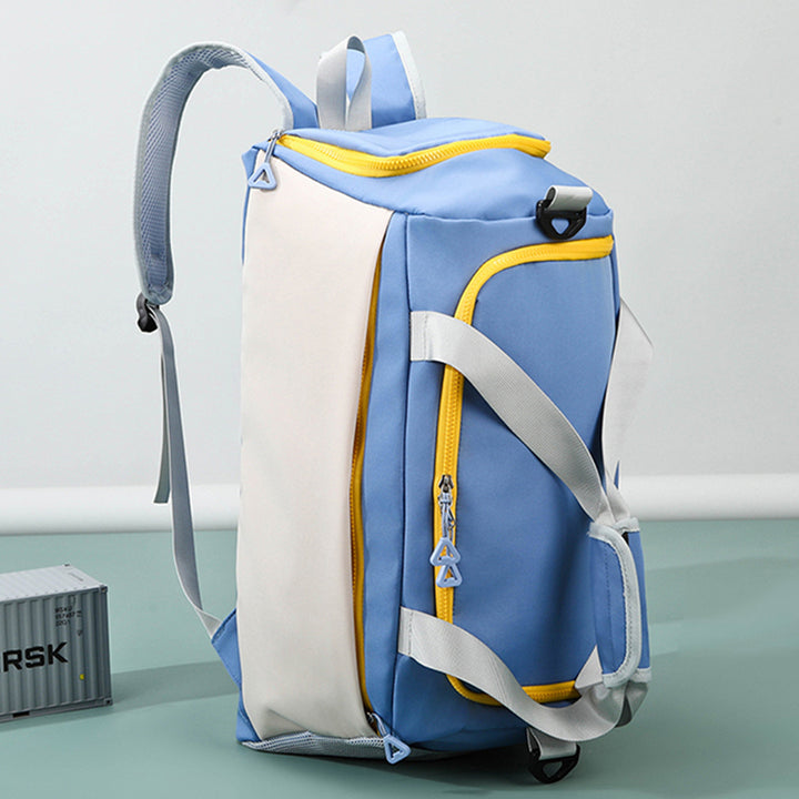 Multifunctional sports bag with insulated compartments Bowlift