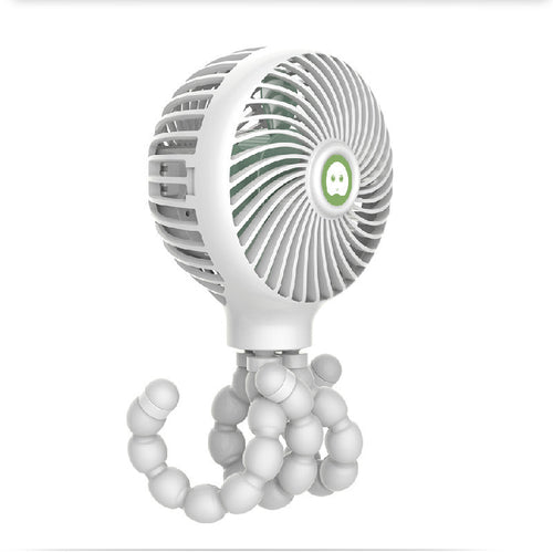 Ladies flexible mini fan with adjustable tripod Bowlift