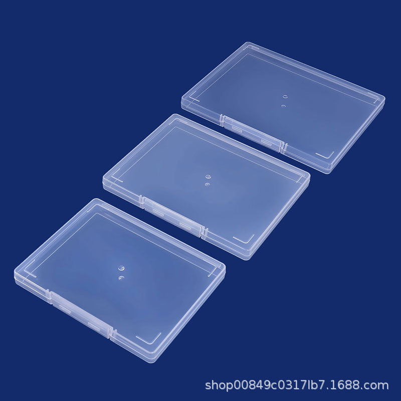 Multi-Purpose Clear Storage Case Bowlift