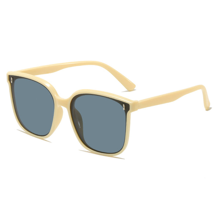 Fashionable Square Frame Sunglasses Bowlift