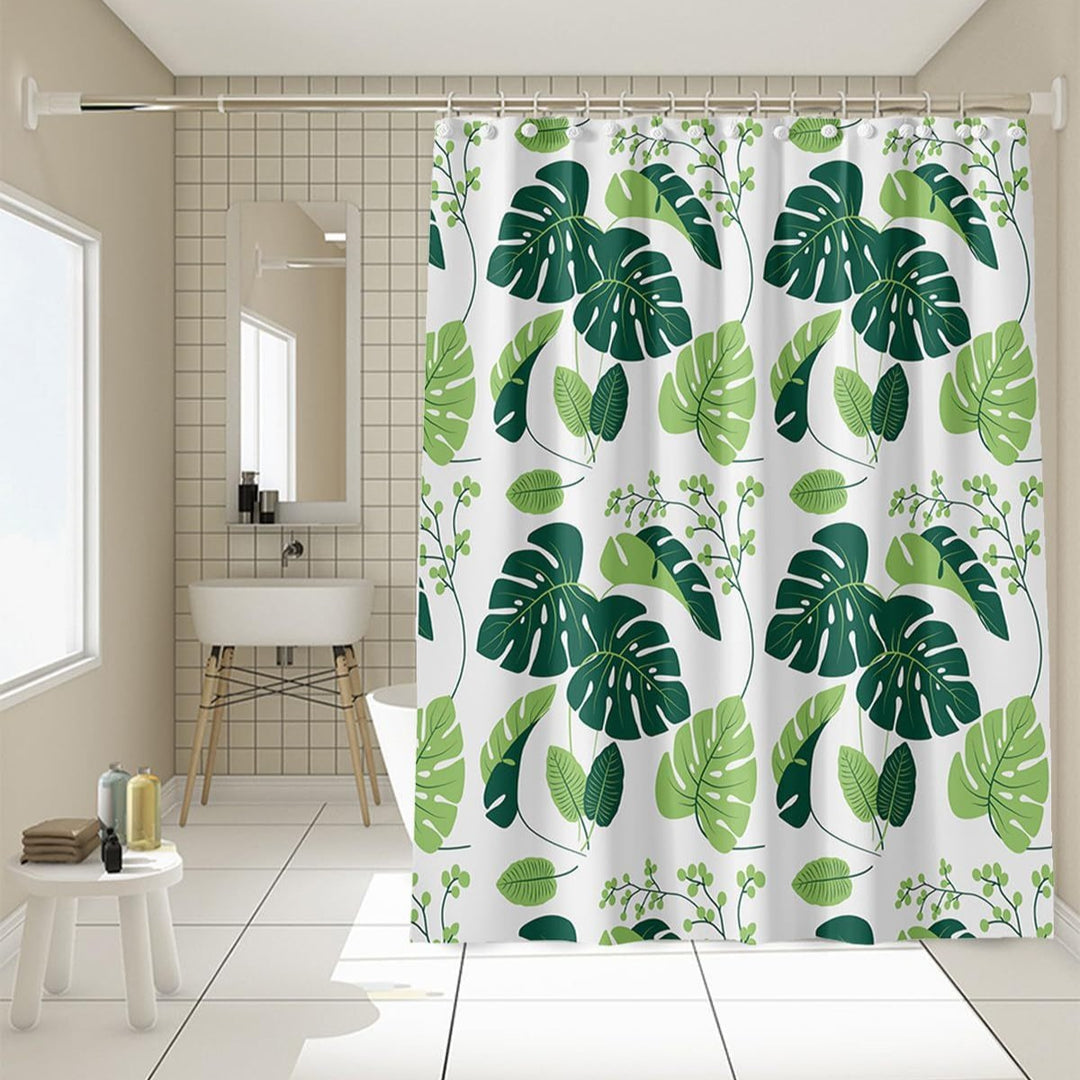 Shower Curtain Bowlift