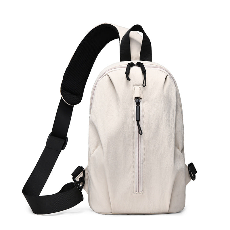 Lightweight Urban Sling Bag Bowlift