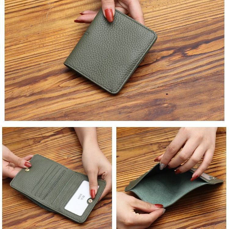 Leather Card Holder Bowlift