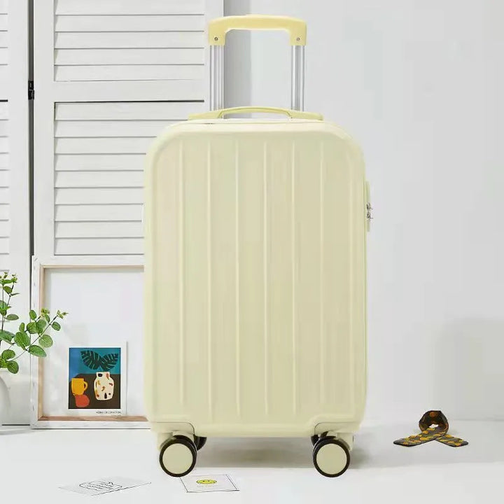 Versatile Rolling Luggage Set Bowlift