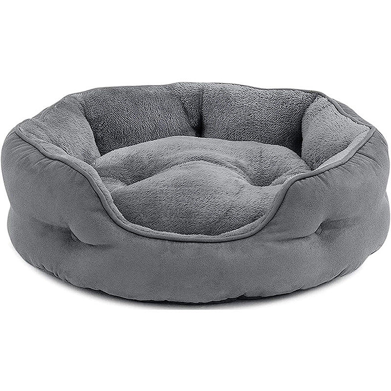 Cozy Plush Orthopedic Dog Bed