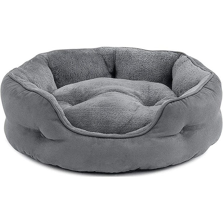 Cozy Plush Orthopedic Dog Bed