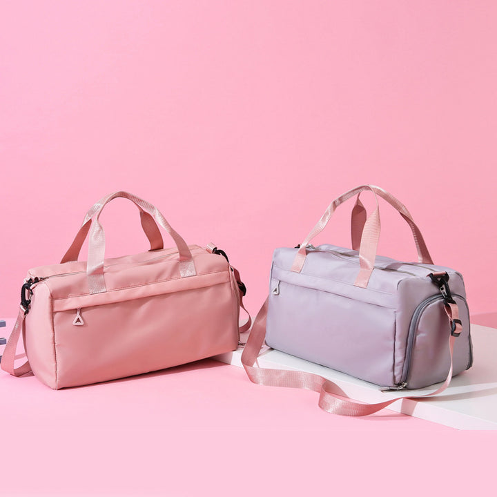 Practical Sports Duffel Bag with Flexible Carrying System Bowlift