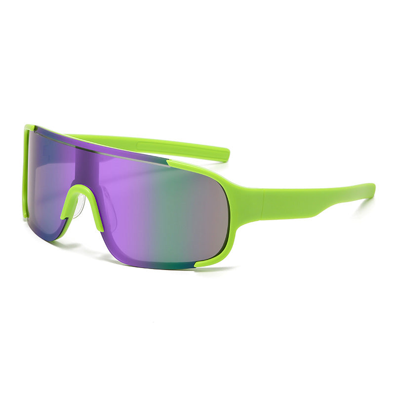 Sleek Sports Safety Sunglasses