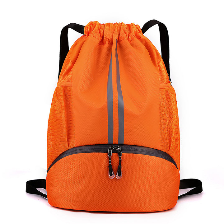 Lightweight Mesh Gym Bag Bowlift