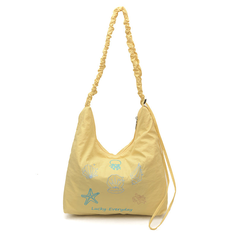 WoCasual Beach Tote Bag Bowlift
