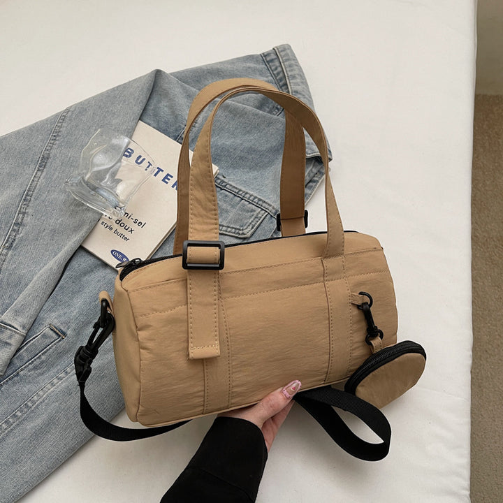 Practical Shoulder Bag Bowlift