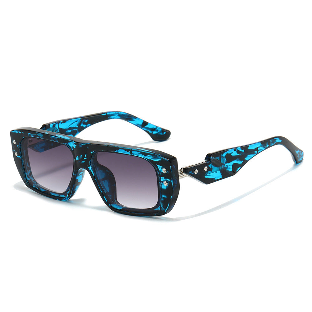 Bold Futuristic Shield Sunglasses Bowlift