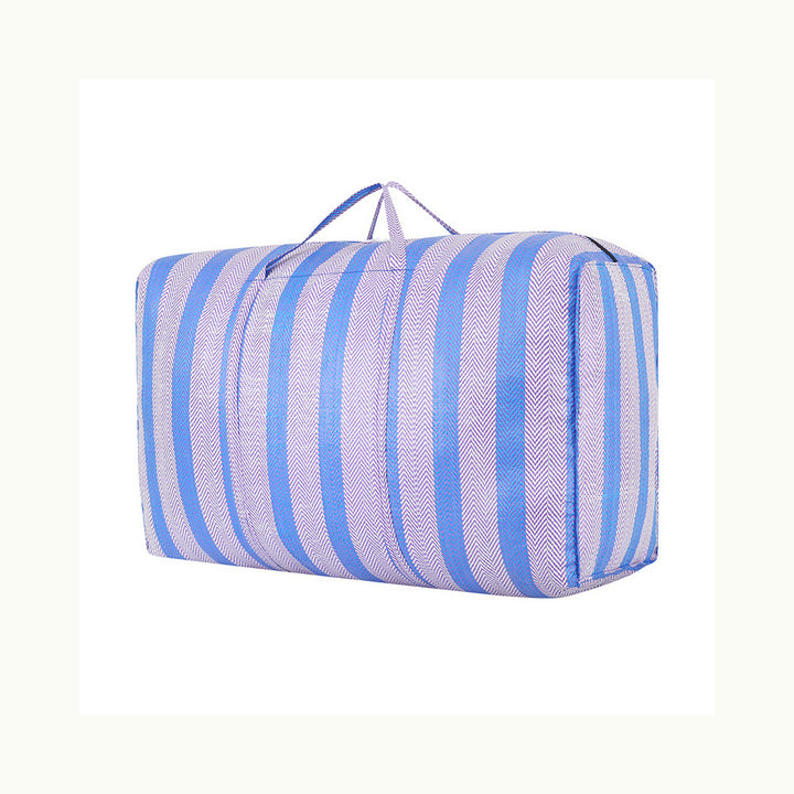 Spacious Zip Closure Storage Bag Bowlift