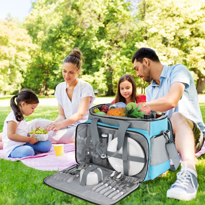 Insulated Food Carrier Cooler Bag Bowlift