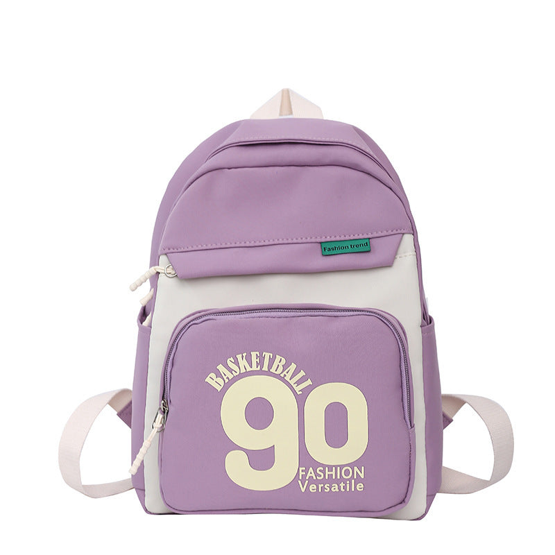 Sports-Themed Backpack Bowlift