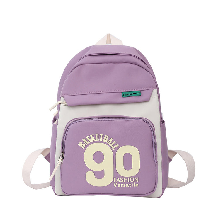 Sports-Themed Backpack Bowlift